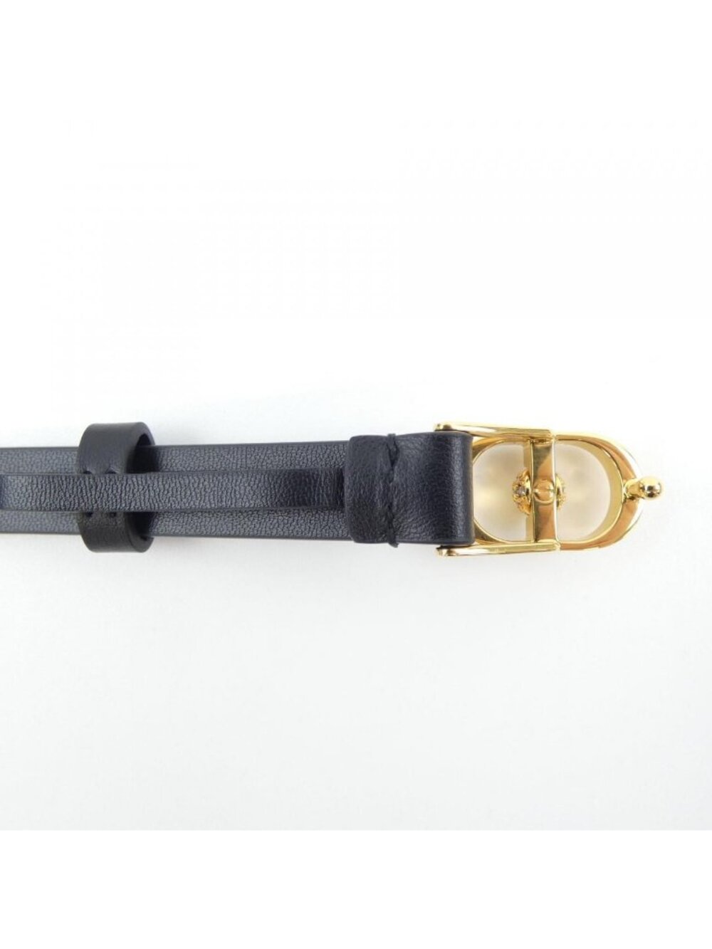 Dior Belt Black - Picture 3 of 4